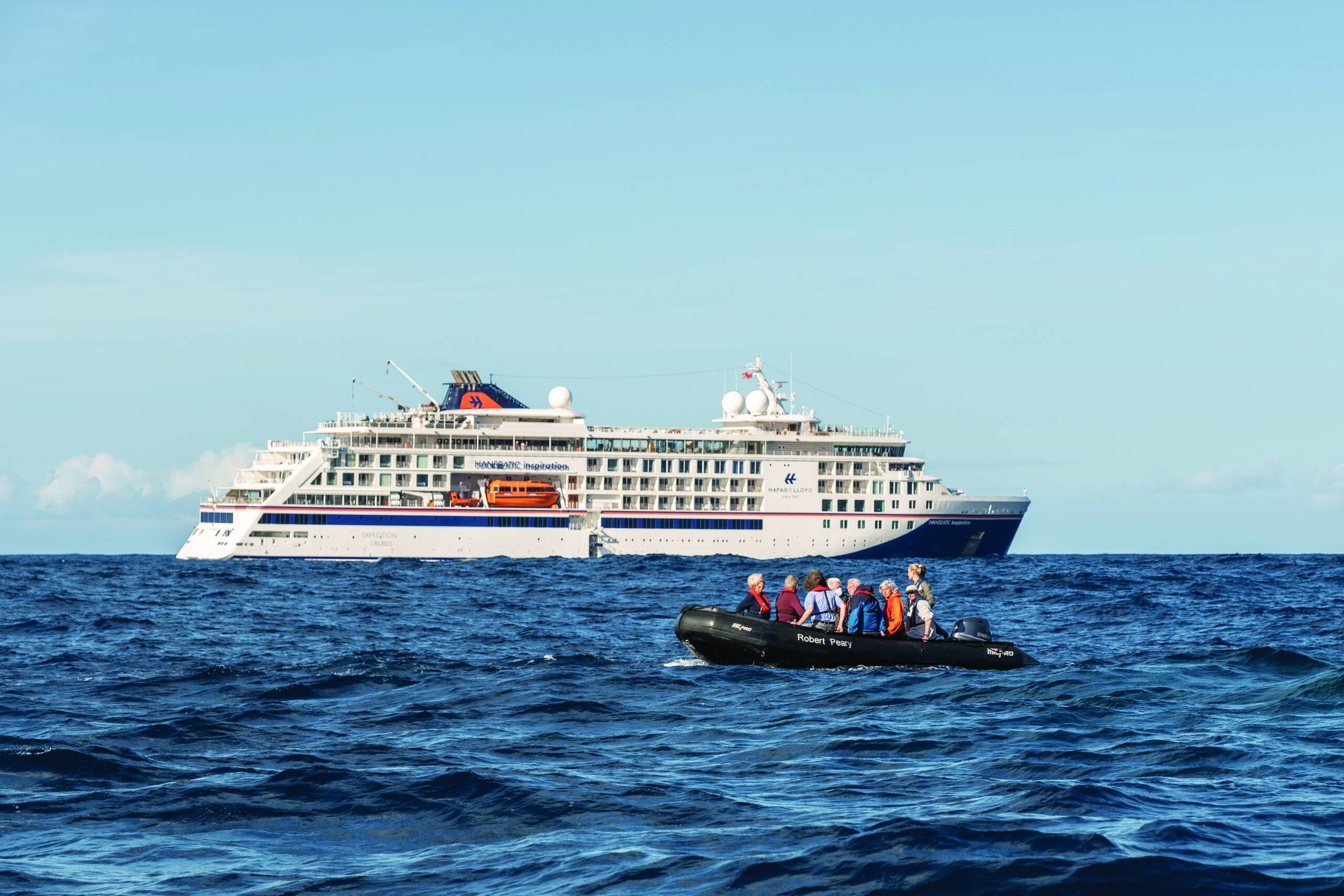 Polarlicht-Abenteuer Norwegen - Inside Passage bis zum Nordkap mit HANSEATIC nature