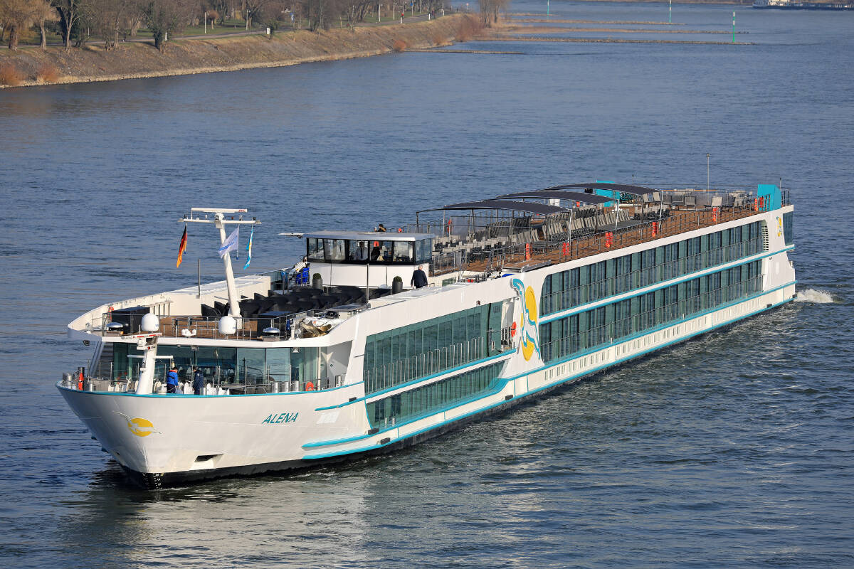 Weihnachtsmärkte am Rhein mit MS ALENA Weihnachtsmärkte am Rhein mit MS ALENA