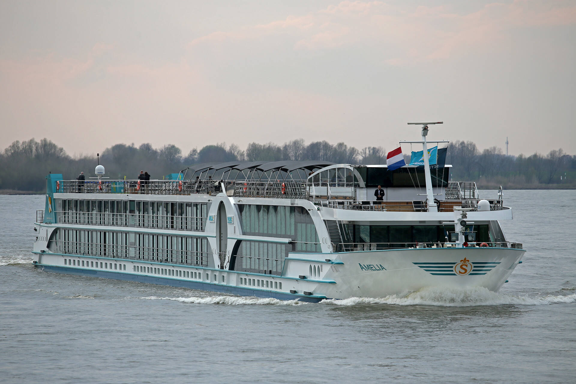 Weihnachtsmärkte am Rhein mit MS AMELIA