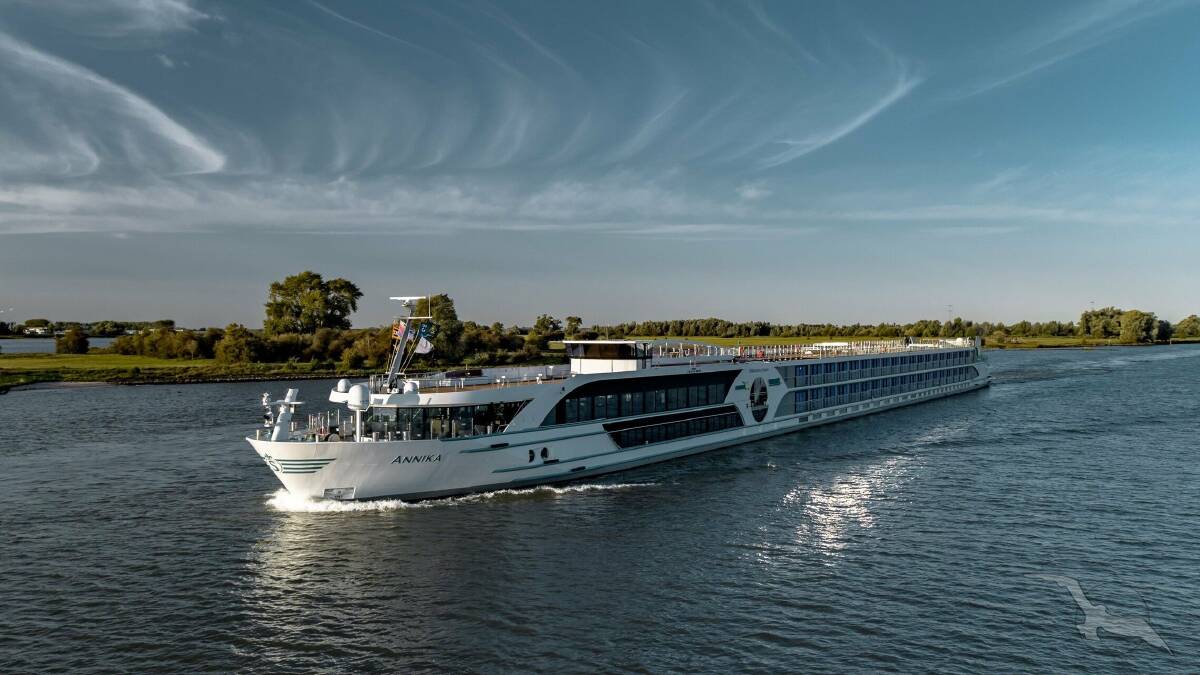 Weihnachtsmärkte am Rhein mit MS ANNIKA Weihnachtsmärkte am Rhein mit MS ANNIKA